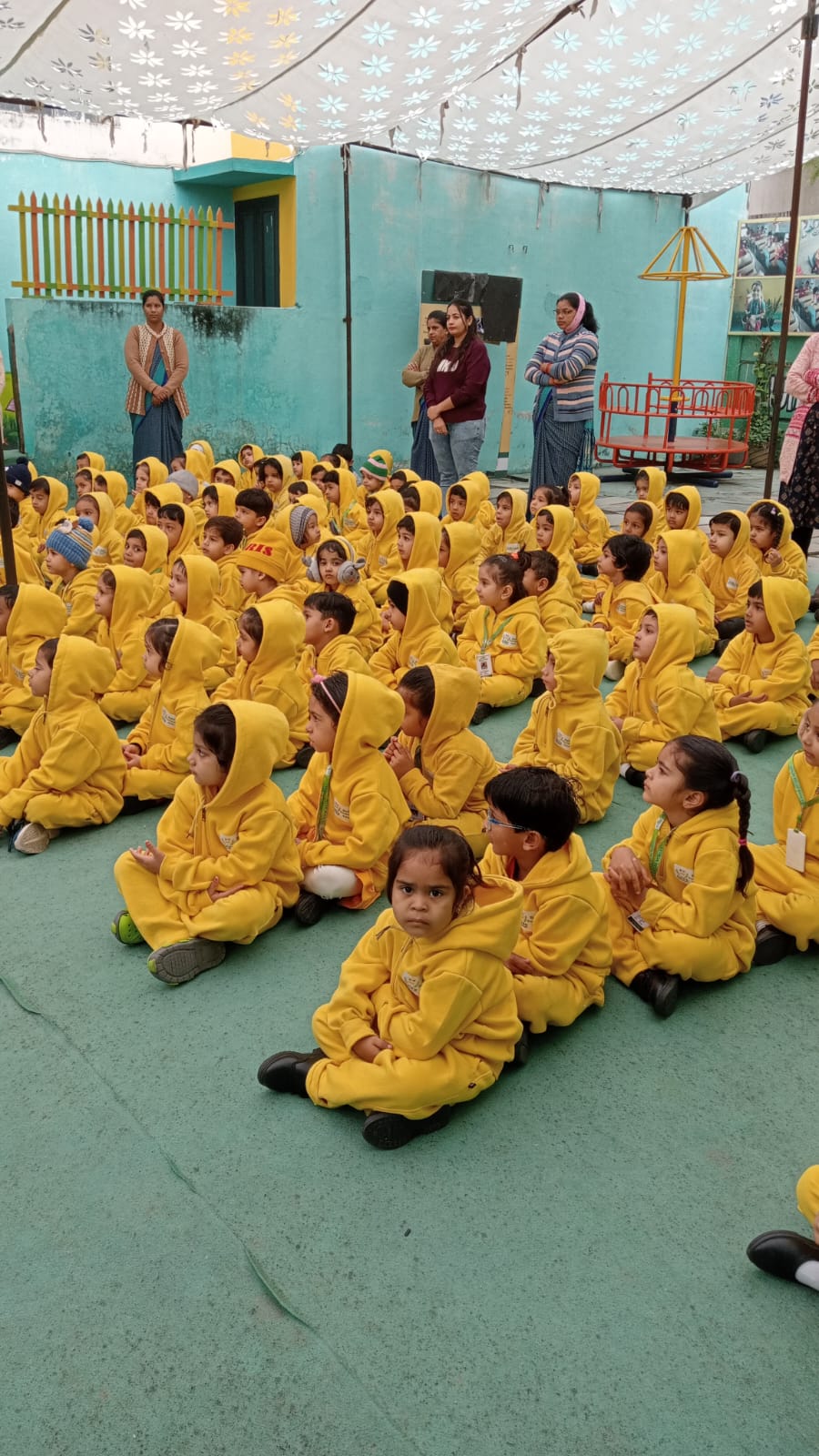 Top 10 PrePrimary School In Indore